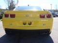 Rally Yellow - Camaro SS/RS Coupe Photo No. 5