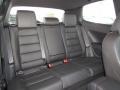 R Titan Black Leather Rear Seat Photo for 2012 Volkswagen Golf R #60845762