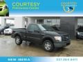 Black 2009 Ford F150 XL Regular Cab