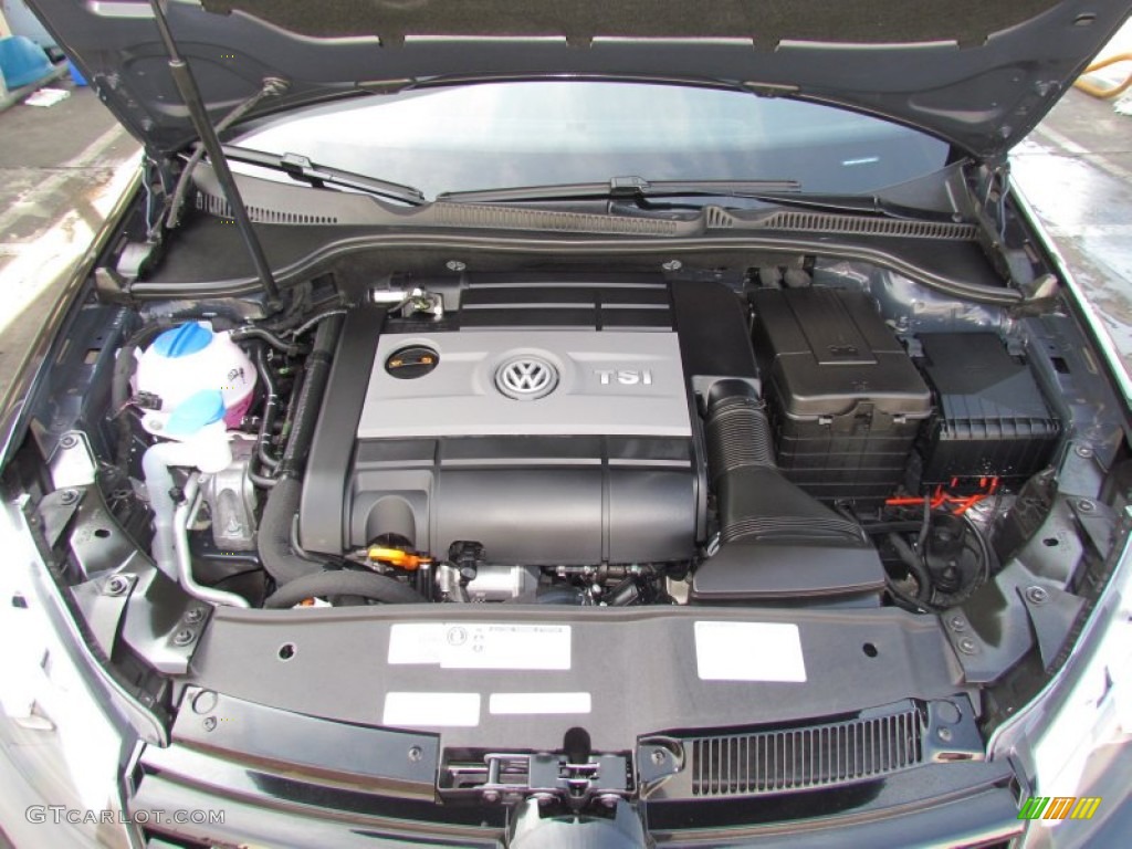 2012 Volkswagen Golf R 2 Door 4Motion 2.0 Liter R-Tuned TSI Turbocharged DOHC 16-Valve 4  Cylinder Engine Photo #60845829
