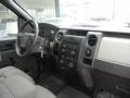 2009 Black Ford F150 XL Regular Cab  photo #6