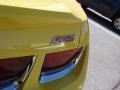 Rally Yellow - Camaro SS/RS Coupe Photo No. 32
