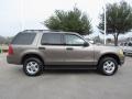 Pueblo Gold Metallic 2004 Ford Explorer XLT Exterior