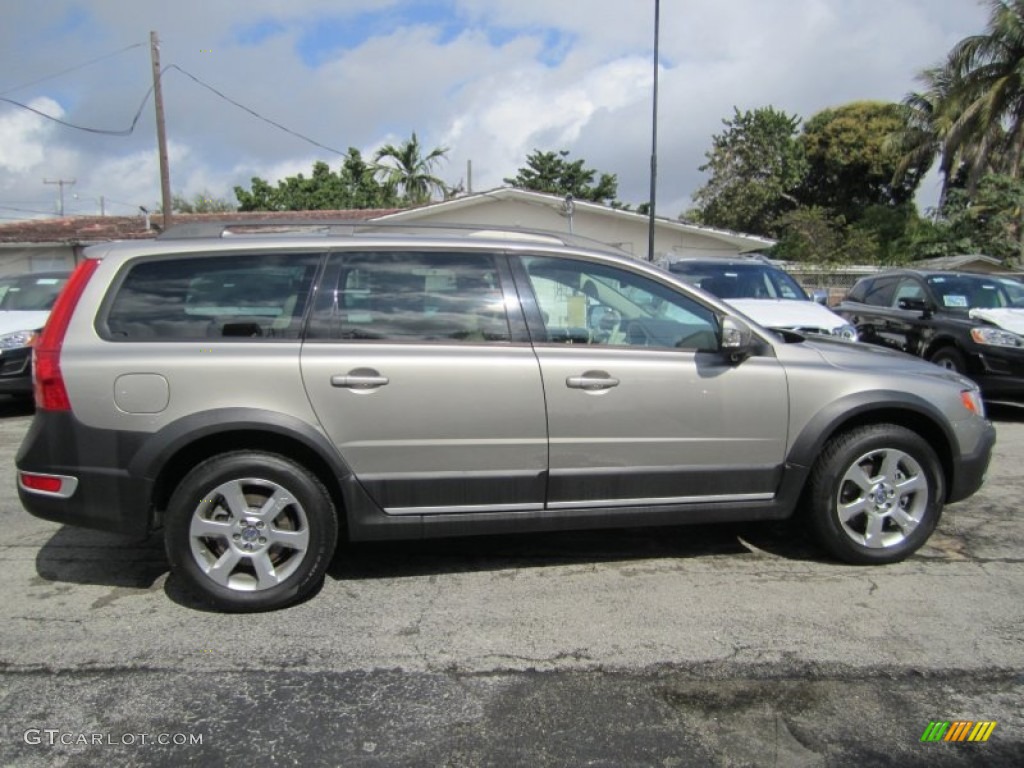 Seashell Metallic 2008 Volvo XC70 AWD Exterior Photo #60846141