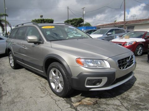 2008 Volvo XC70 AWD Data, Info and Specs