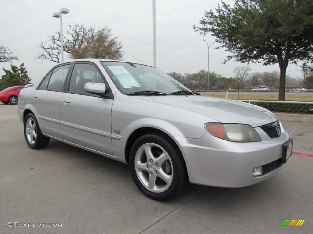 2001 Mazda Protege ES Exterior Photos