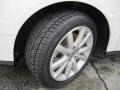 Candy White - Passat Komfort Sedan Photo No. 13