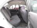 Gray 2001 Mazda Protege ES Interior Color