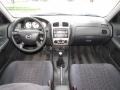 2001 Mazda Protege Gray Interior Dashboard Photo