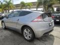 2011 Storm Silver Metallic Honda CR-Z Sport Hybrid  photo #3