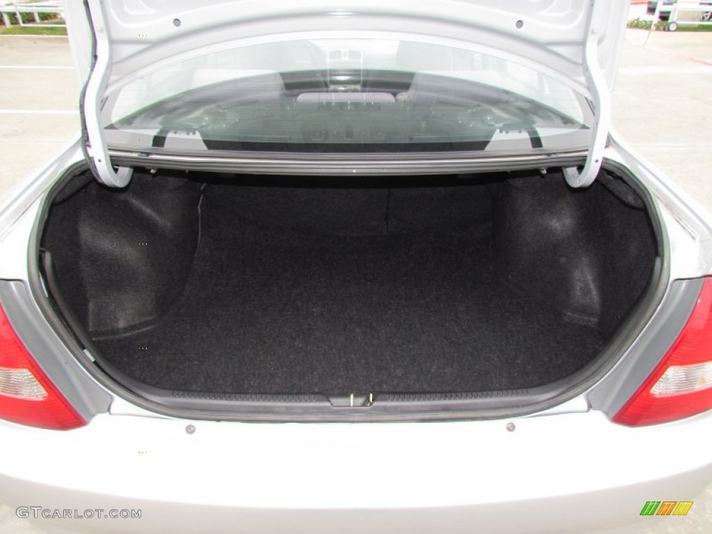 2001 Mazda Protege ES Trunk Photo #60846441