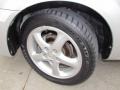 2001 Mazda Protege ES Wheel and Tire Photo