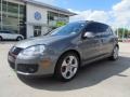 2008 United Grey Metallic Volkswagen GTI 4 Door  photo #1