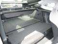 2011 Honda CR-Z Sport Hybrid Trunk