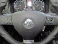 Anthracite Black 2008 Volkswagen GTI 4 Door Steering Wheel