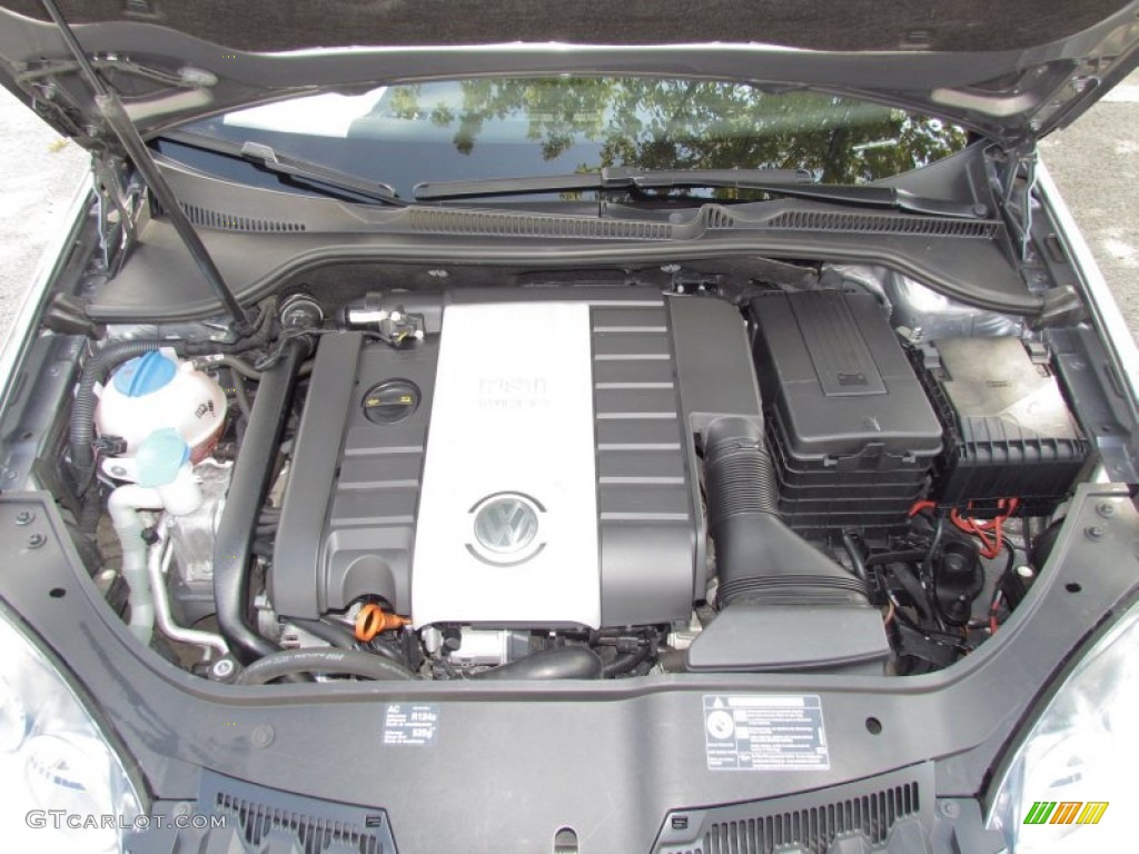 2008 Volkswagen GTI 4 Door 2.0 Liter FSI Turbocharged DOHC 16-Valve 4 Cylinder Engine Photo #60846628