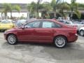 Flamenco Red Metallic - S40 T5 Photo No. 2