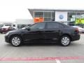 Black - Jetta SE Sedan Photo No. 2