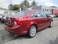 Flamenco Red Metallic - S40 T5 Photo No. 5