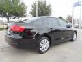 Black - Jetta SE Sedan Photo No. 5