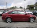 Flamenco Red Metallic - S40 T5 Photo No. 6