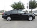 Black - Jetta SE Sedan Photo No. 6