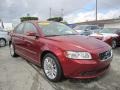 Flamenco Red Metallic - S40 T5 Photo No. 7