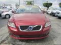 Flamenco Red Metallic - S40 T5 Photo No. 8