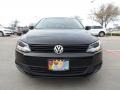 Black - Jetta SE Sedan Photo No. 8