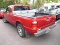 Toreador Red Metallic - Ranger XLT SuperCab Photo No. 3