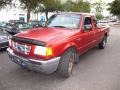 Toreador Red Metallic - Ranger XLT SuperCab Photo No. 4