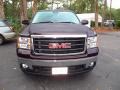 Dark Crimson Metallic - Sierra 1500 SLT Crew Cab 4x4 Photo No. 1