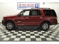 Redfire Metallic - Expedition XLT 4x4 Photo No. 2