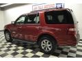 Redfire Metallic - Expedition XLT 4x4 Photo No. 3