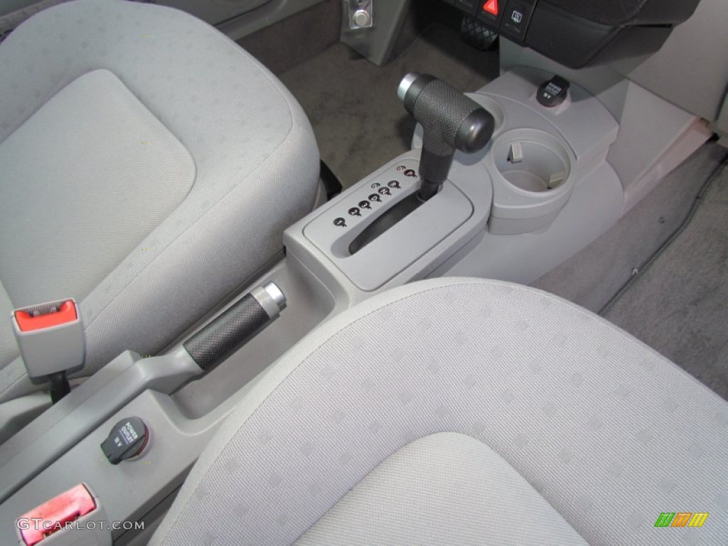 2001 Volkswagen New Beetle GL Coupe Transmission Photos