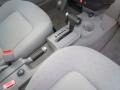 2001 Volkswagen New Beetle Light Grey Interior Transmission Photo