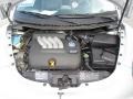 2.0 Liter SOHC 8-Valve 4 Cylinder 2001 Volkswagen New Beetle GL Coupe Engine