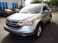 2010 Glacier Blue Metallic Honda CR-V EX-L  photo #7