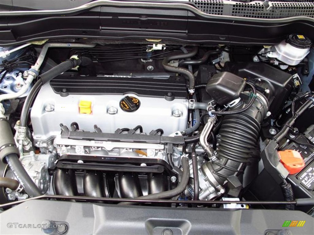 2010 Honda CR-V EX-L 2.4 Liter DOHC 16-Valve i-VTEC 4 Cylinder Engine Photo #60847236
