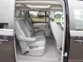 Aero Gray 2010 Volkswagen Routan SEL Interior Color