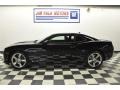 Black - Camaro SS/RS Coupe Photo No. 2