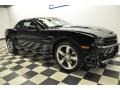 Black - Camaro SS/RS Coupe Photo No. 20