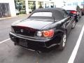 2003 Berlina Black Honda S2000 Roadster  photo #2