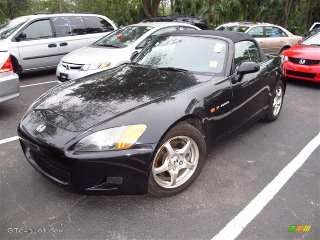 2003 Honda S2000 Roadster Exterior Photos