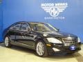 Black - S 550 4Matic Sedan Photo No. 1
