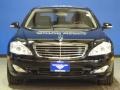 Black - S 550 4Matic Sedan Photo No. 2