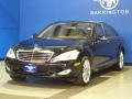 Black - S 550 4Matic Sedan Photo No. 3