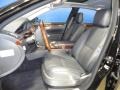 Black - S 550 4Matic Sedan Photo No. 11