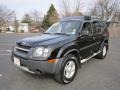 2004 Super Black Nissan Xterra XE  photo #2