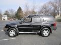 2004 Super Black Nissan Xterra XE  photo #3